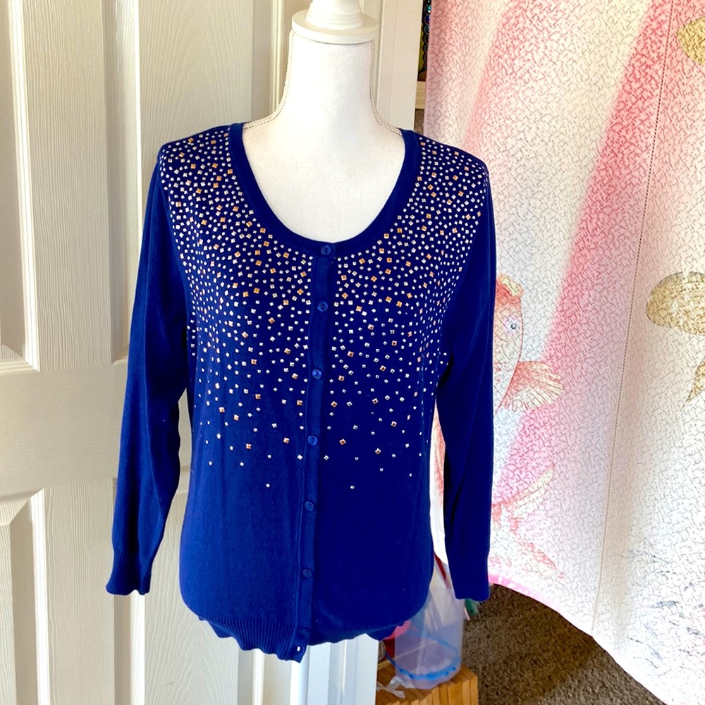 NWOT Top knits sweater